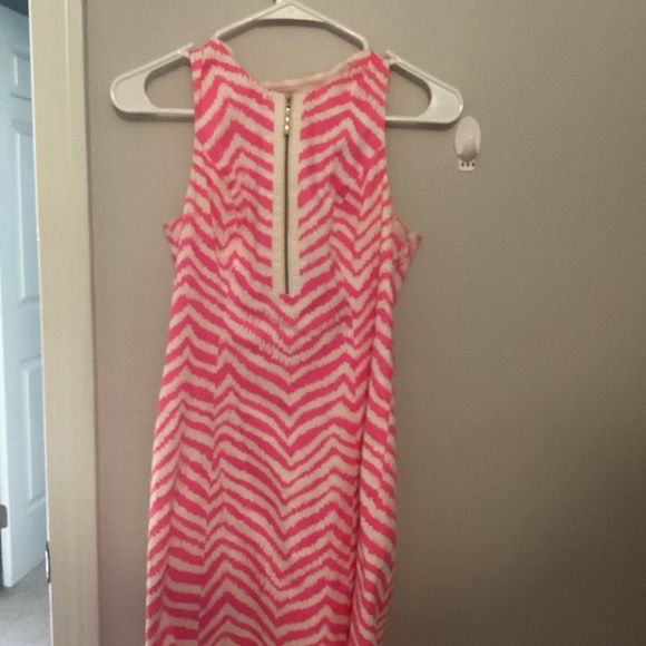 Lilly Pulitzer Pink Zebra - Picture 1 of 4